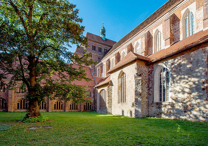Havelberg, Cathedral of St. Mary, photograph: Christoph Jann, © Kulturstiftung Sachsen-Anhalt