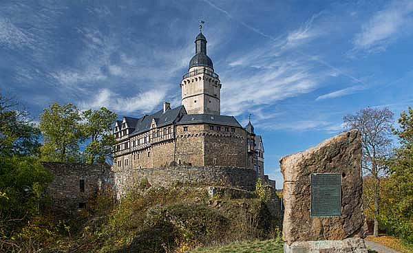 Châteaux & châteaux forts