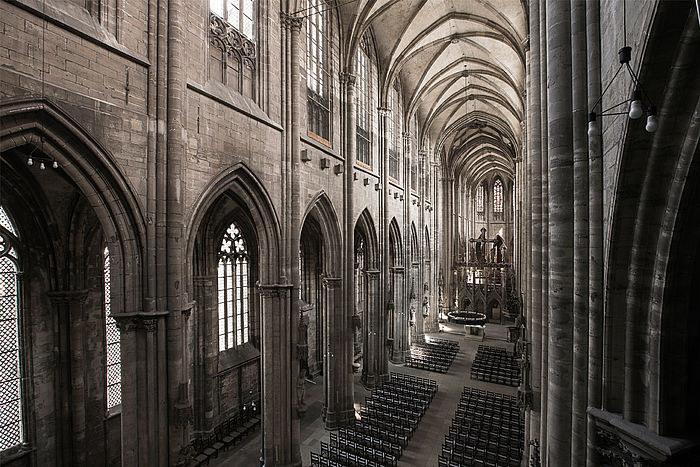 Cathedral of St. Stephen and St. Sixtus, Halberstadt, photograph: Christoph Jann, © Kulturstiftung Sachsen-Anhalt
