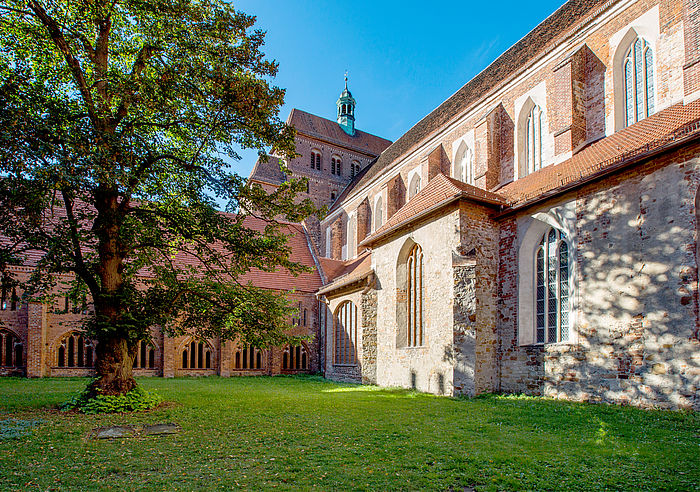 Havelberg, cathédrale Sainte-Marie, photo: Christoph Jann, © Kulturstiftung Sachsen-Anhalt