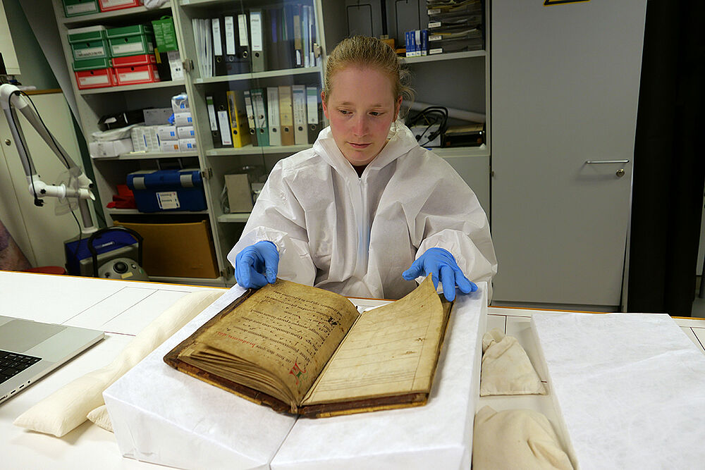 Kult, Kunst und Gemeinschaft: Die Handschrift des Liber ordinarius als Schlüsselquelle für das mittelalterliche Halberstadt