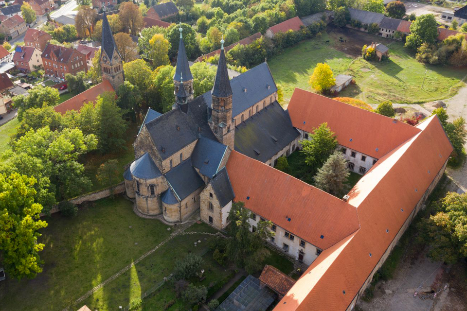 Stiftskirche St. Pankratius Hamersleben