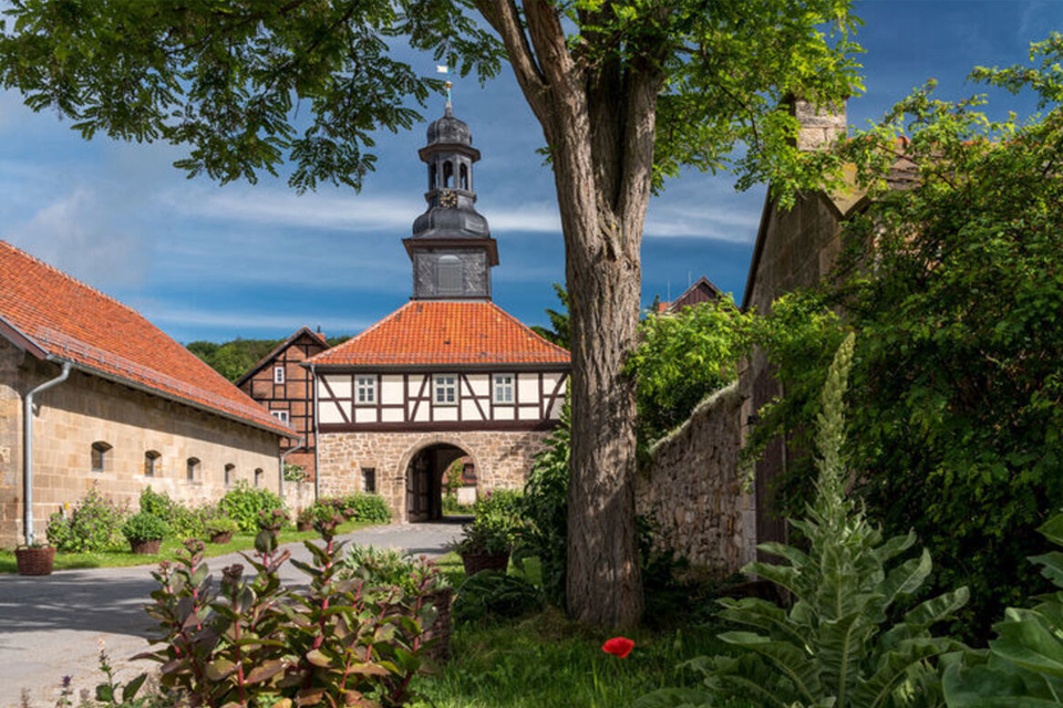 Kloster Michaelstein, Foto: KST