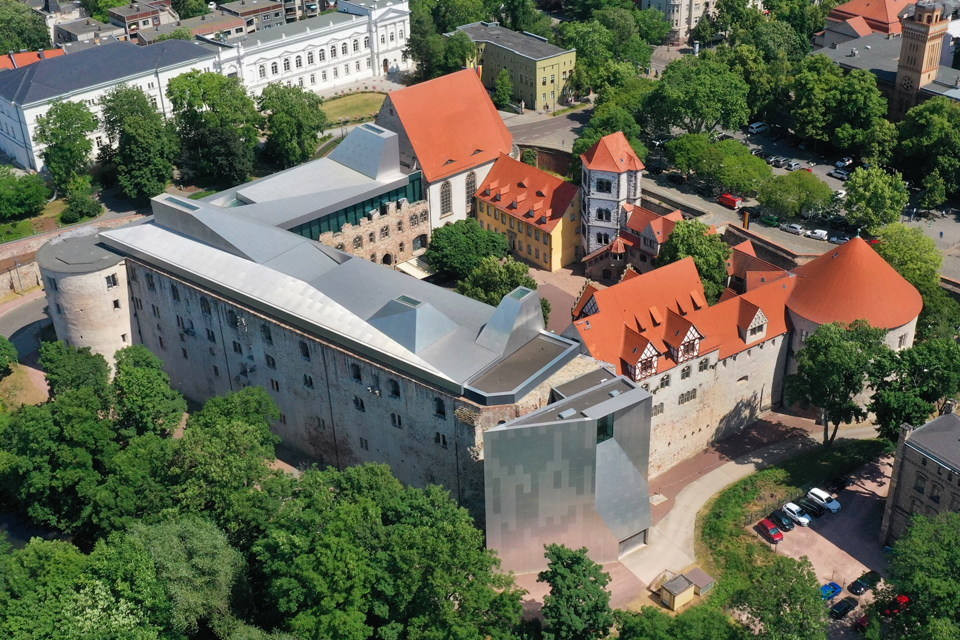 Moritzburg Halle (Saale), Foto: Steffen Schellhorn