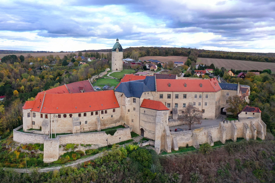 Schloss Neuenburg, Foto: Steffen Schellhorn