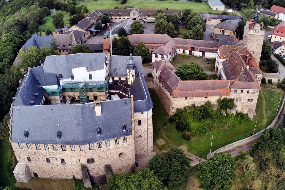 Schloss Allstedt