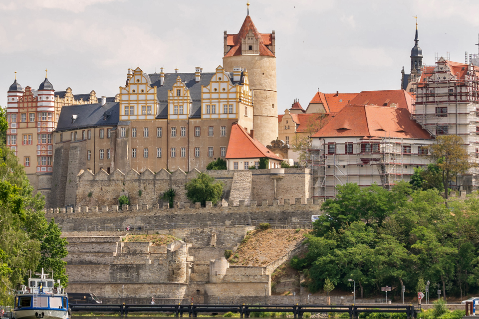 Schloss Bernburg