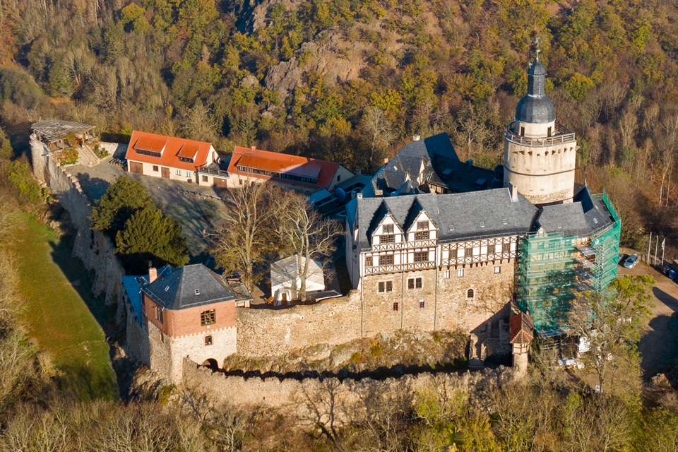 Burg Falkenstein