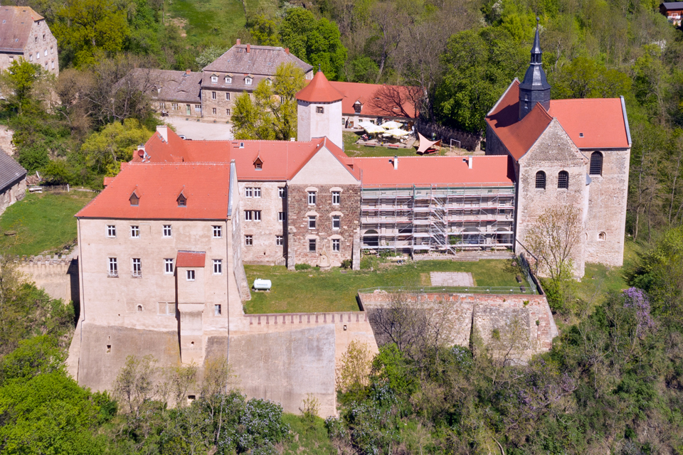 Schloss Goseck Schloss Goseck