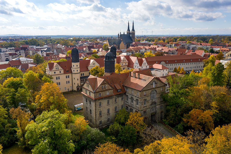 Schloss Köthen Schloss Köthen
