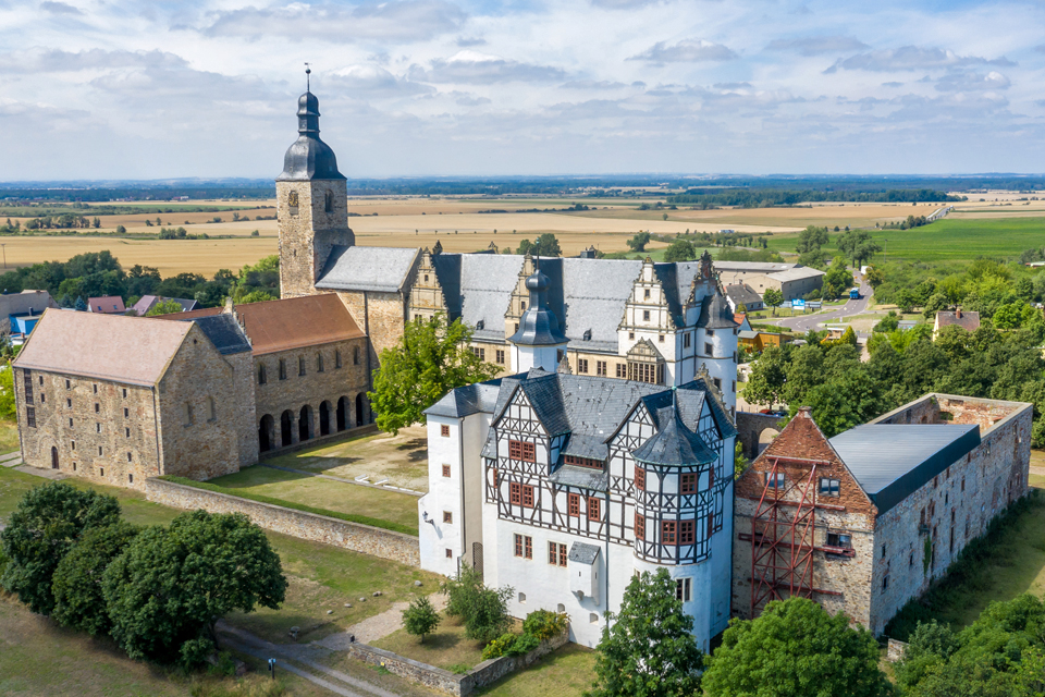 Schloss Leitzkau