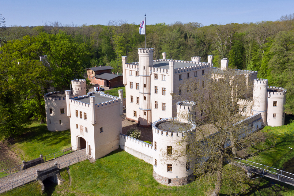 Jagdschloss Letzlingen Jagdschloss Letzlingen