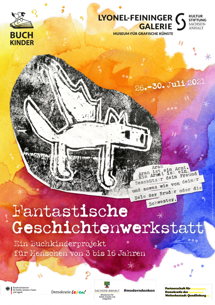 © Kulturstiftung Sachsen-Anhalt © Kulturstiftung Sachsen-Anhalt