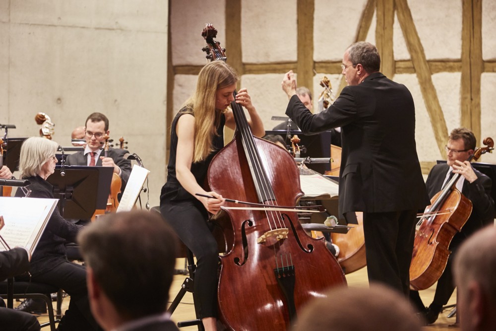 Teilnehmer der BASSEUROPE ACADEMY Teilnehmer der BASSEUROPE ACADEMY