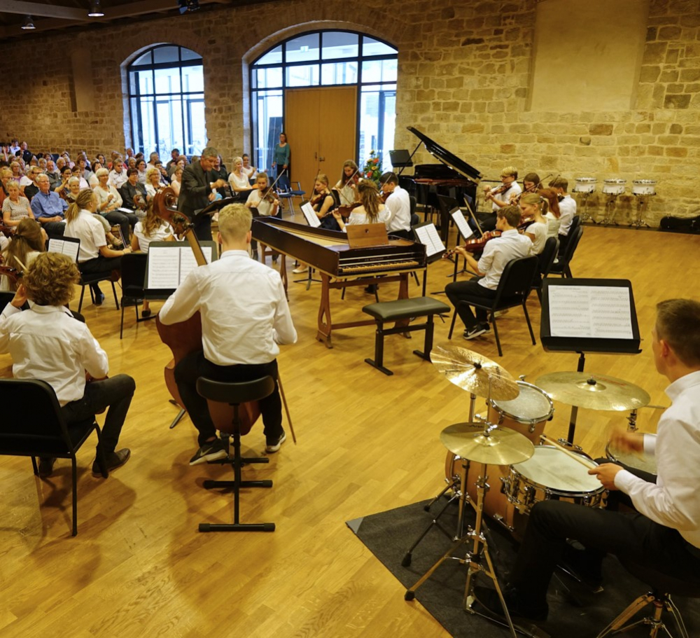 Kreismusikschule Harz 2019 in der Musikscheune Kreismusikschule Harz 2019 in der Musikscheune