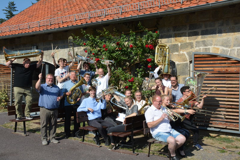 Brass Band Workshop Michaelstein