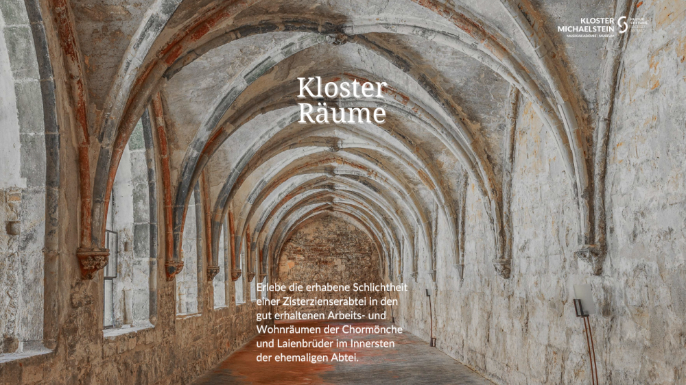 KlosterRäume KlosterRäume