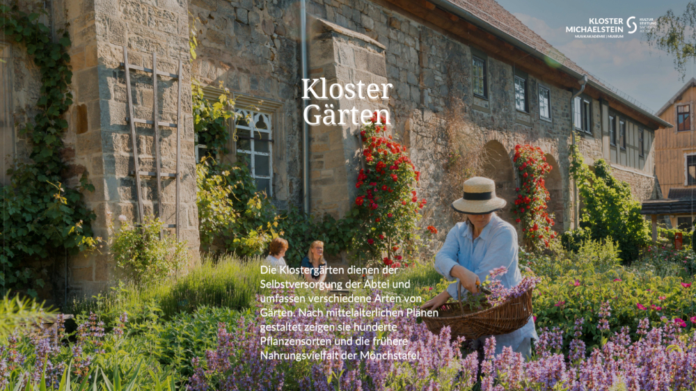 KlosterGärten KlosterGärten