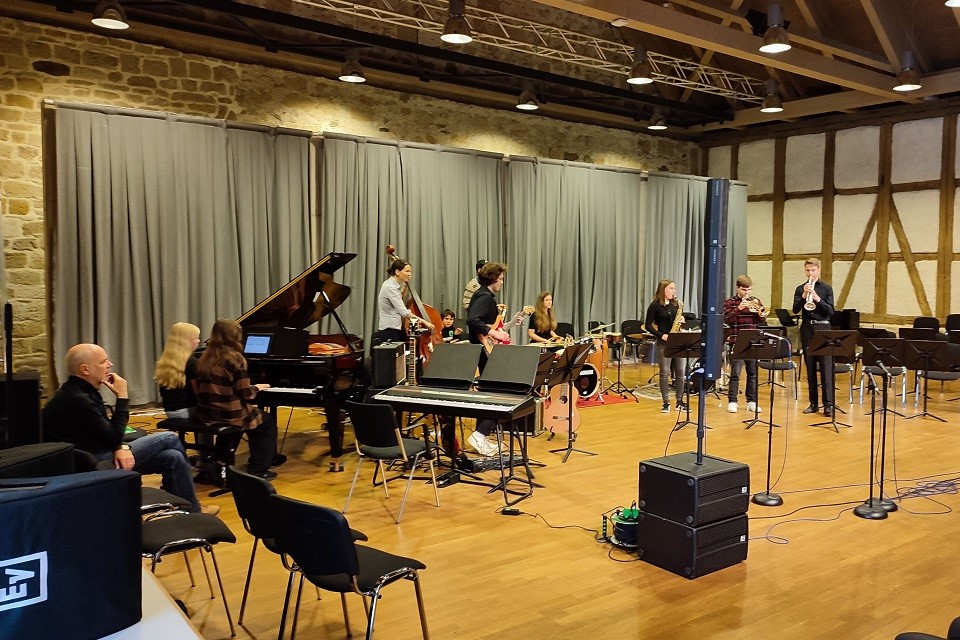 Workshop Makin’ Jazz 2023 Workshop Makin’ Jazz 2023
