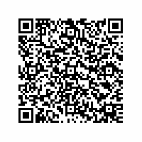 QR Code für KunstGenuss – Kurzführung zum Werk „Im Todesstreifen“ von Einar Schleef, 1986–90